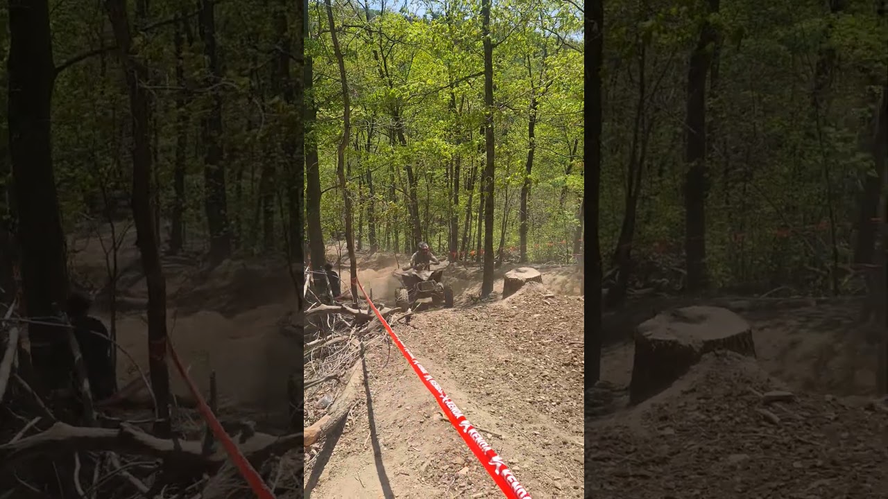 AWRCS RD2 COAL HOLLOW / QUADS / PRO HILL CLIMB 