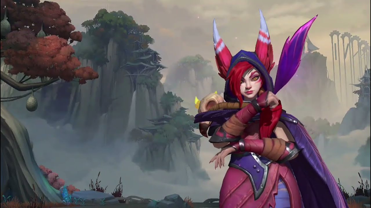 Xayah DOMINATION! Wild Rift ADC Gameplay Patch 6.2c