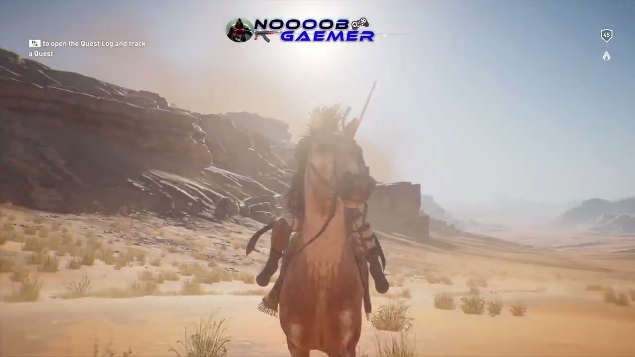 Exploring Ancient Egypt: The Stunning World of Assassin's Creed Origins