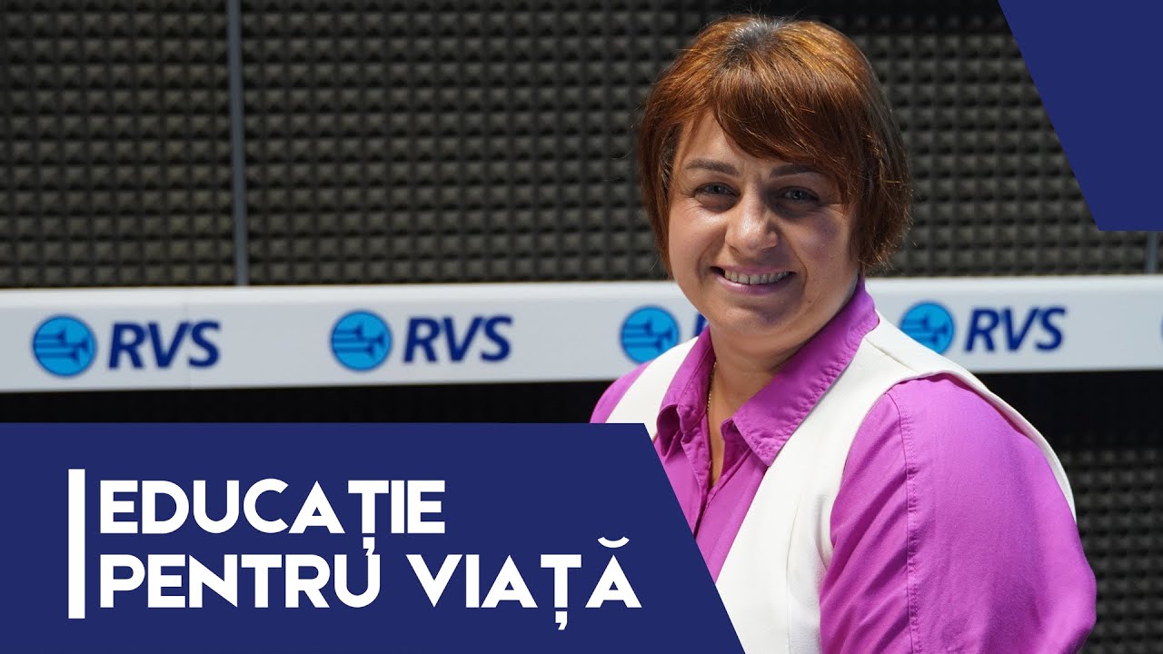Natalia Rotaru S&icirc;rbu -  Copilul de 1-3 ani | Educație pentru Viață