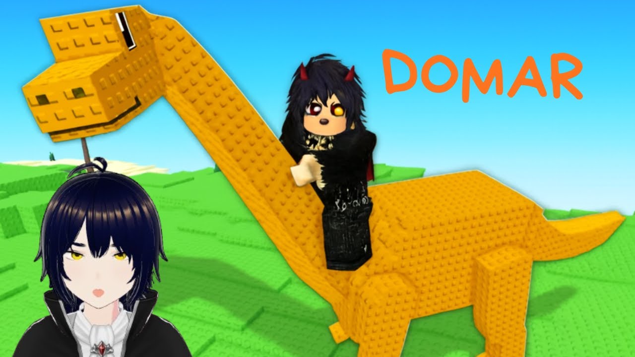 DOME A LOS ANIMALES MÁS RAROS ATRAPA Y DOMÉSTICA ROBLOX 