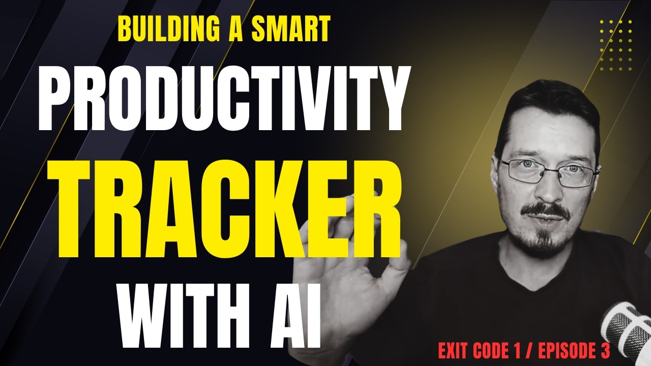 The AI Productivity Engine: Tracking Habits with Data and LLM Summaries