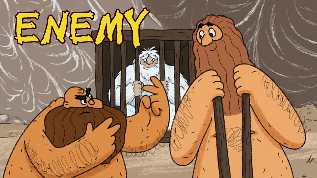 THE ENEMY | THE PRIMEVAL FATHER | Ep 8