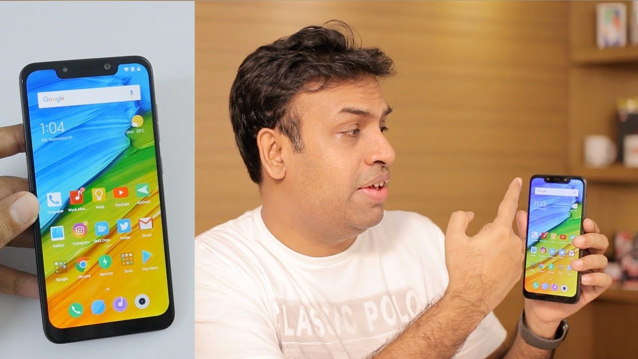 POCO F1 Review Budget Flagship Smartphone with It's Pros & Cons