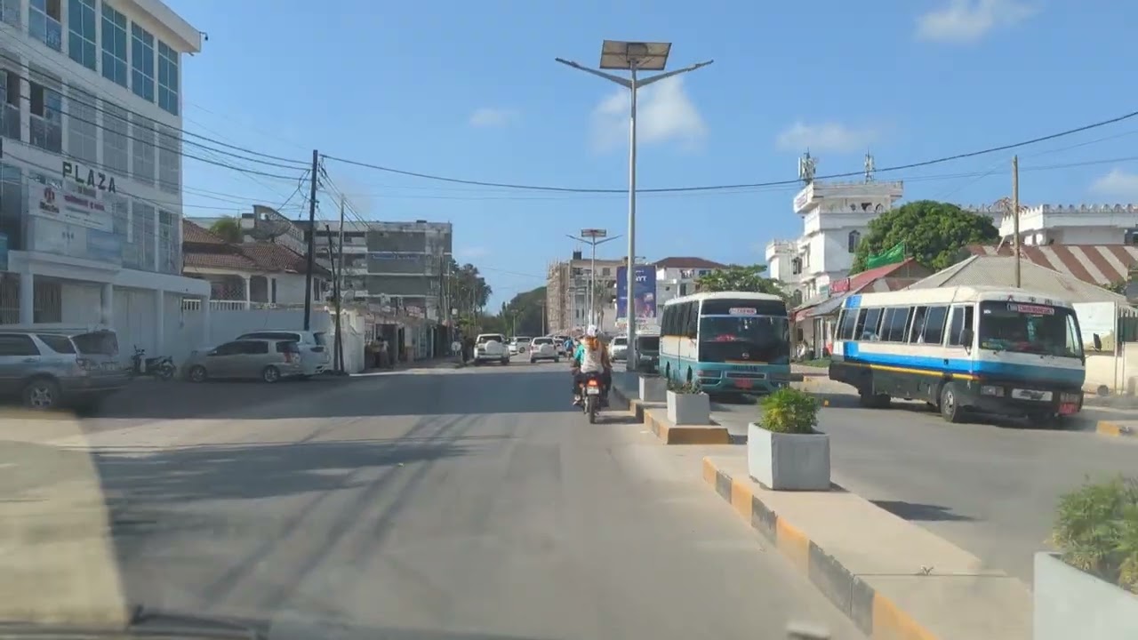 Zanzibar kwa mchina / ikulu/Kilimani/ michenzani mtaa kwa mtaaa Zanzibar ni yetu atakaye na aje