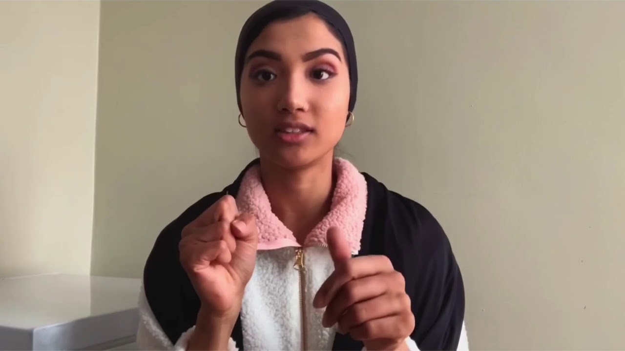 JogOn Sports Hijab Tutorial