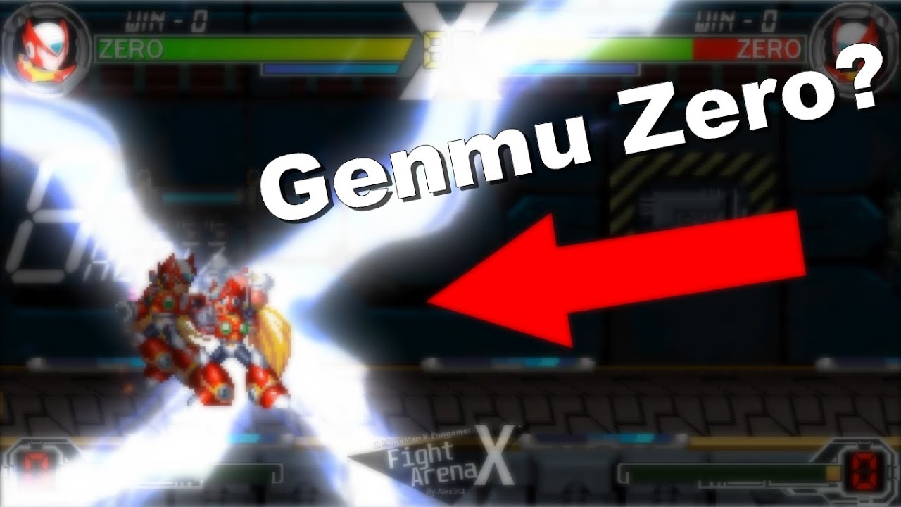 Fight Arena X - 幻夢零