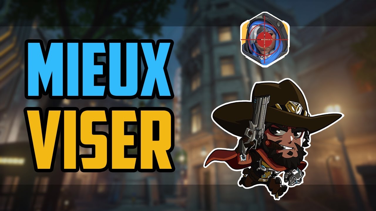 Comment Mieux Viser sur Overwatch ? - Ana BOT Challenge - Trucs & Astuces #1