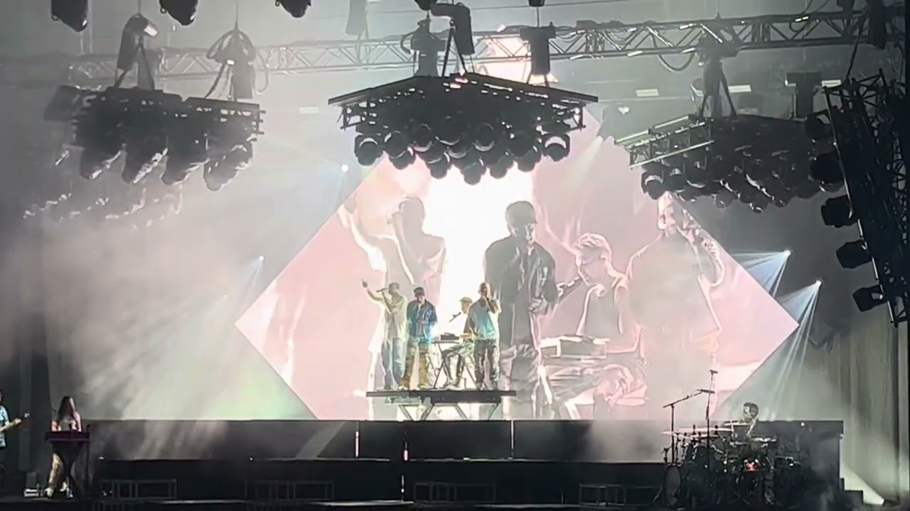 Big Time Rush - Invisible (6/25/23)