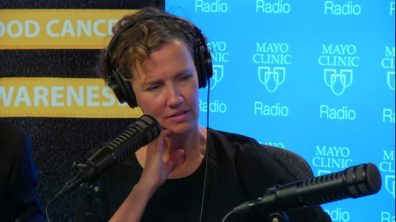 Child life specialists: Mayo Clinic Radio