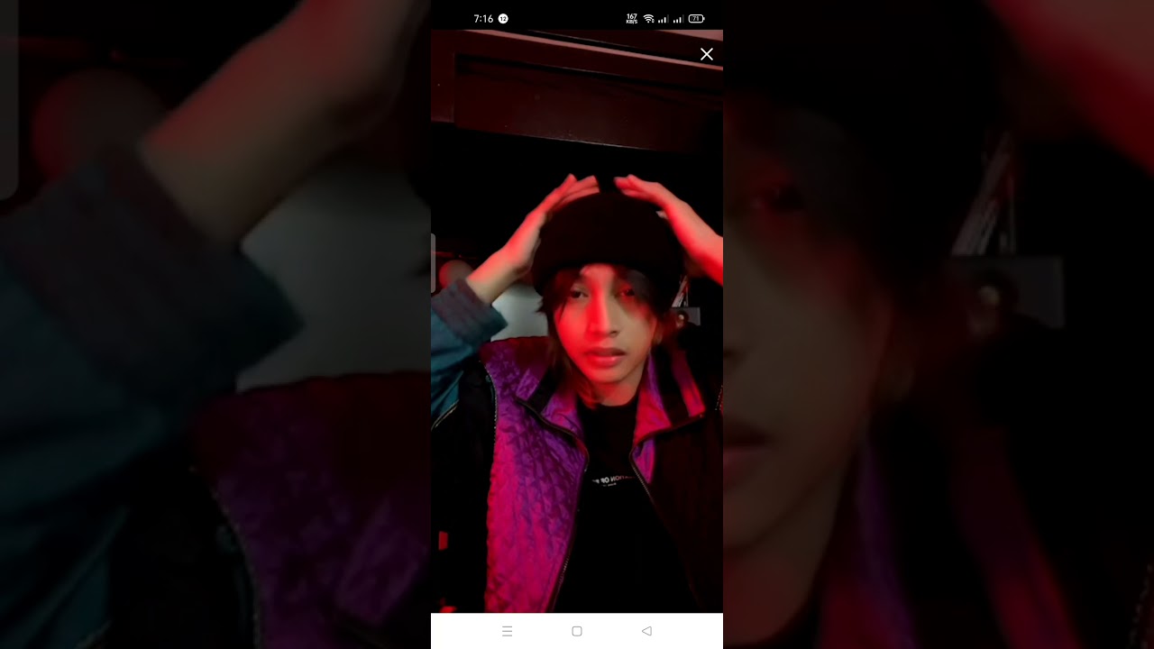 210406 SB19 Ken Full TikTok Live