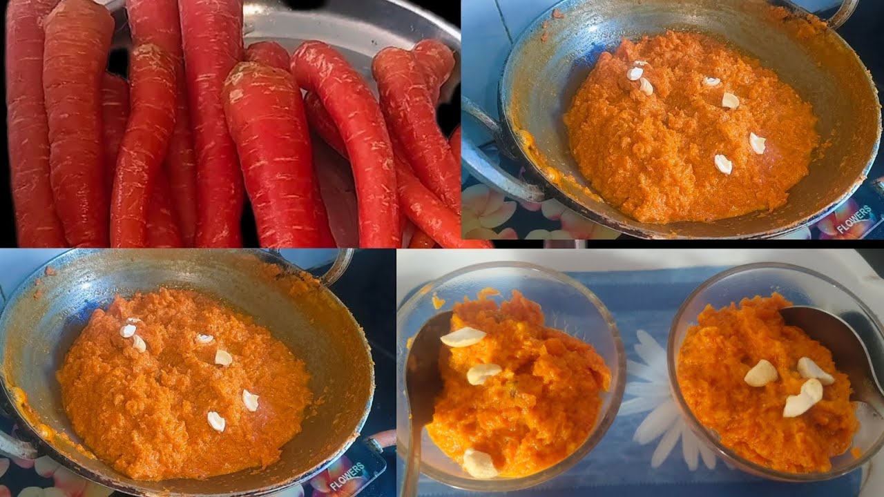 Gajar ka halva