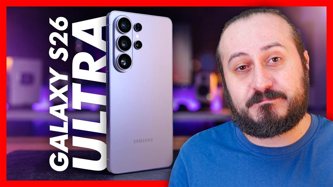 Upgrade sau nu? Povestea lui Galaxy S26 Ultra