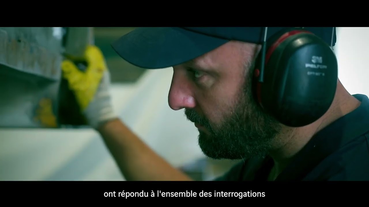 VINCI Construction - EXEGY - VOUSSOIRS PREFA très bas carbone - chantier CLB Toulouse