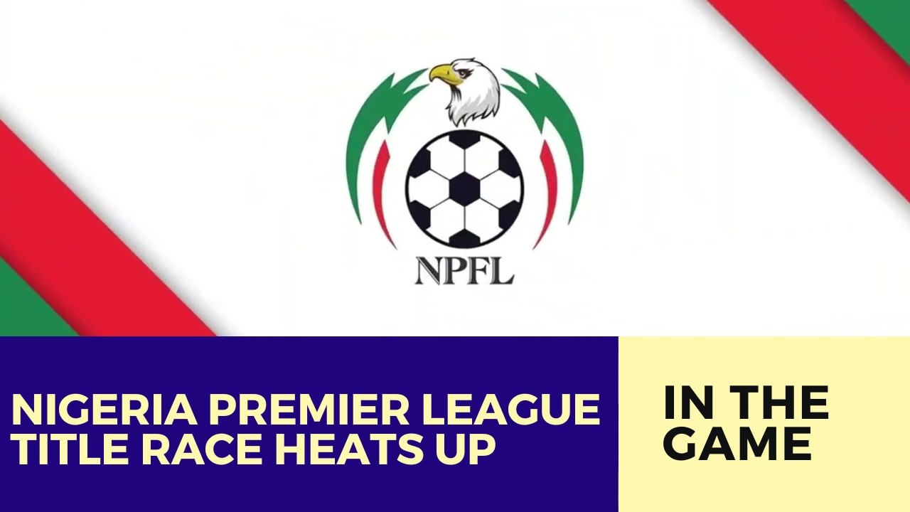 NPFL Title Race Tightens: Rivers United, Ikorodu City, and Enugu Rangers Drop Crucial Points