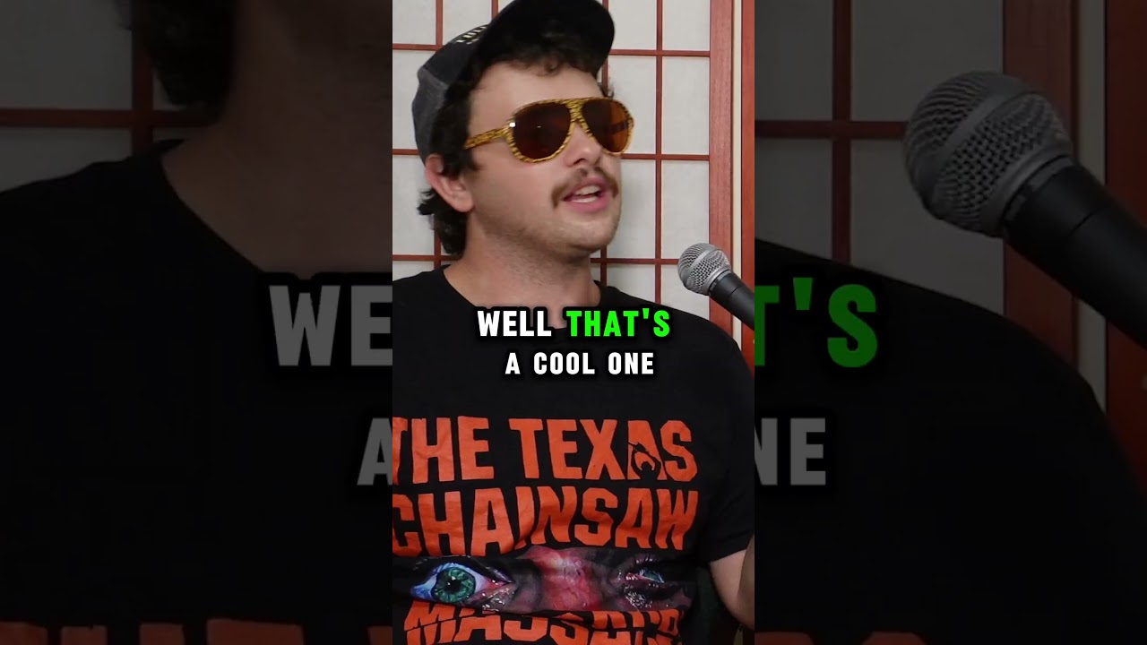 Texas Horror movie producer never been recognized #podcastclips #seanpatton #hinge