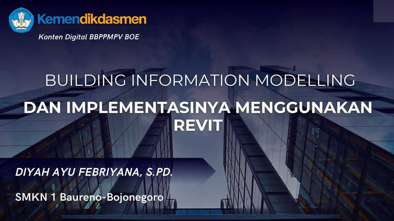 Building Information Modelling