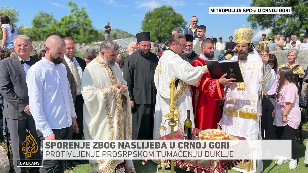 Naslijeđe Crne Gore: Protivljenje prosrpskom tumačenju Duklje