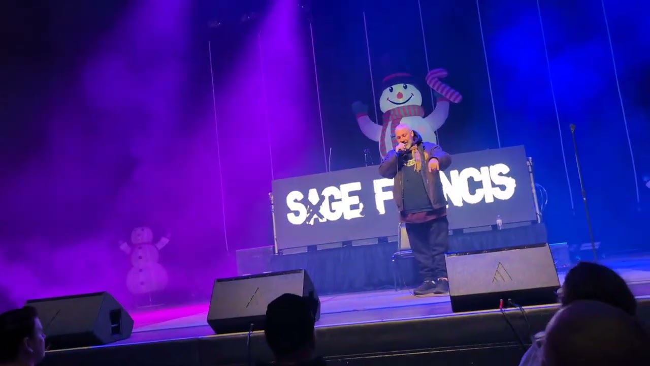 Sage Francis @ The Pageant in St. Louis 2/3/26