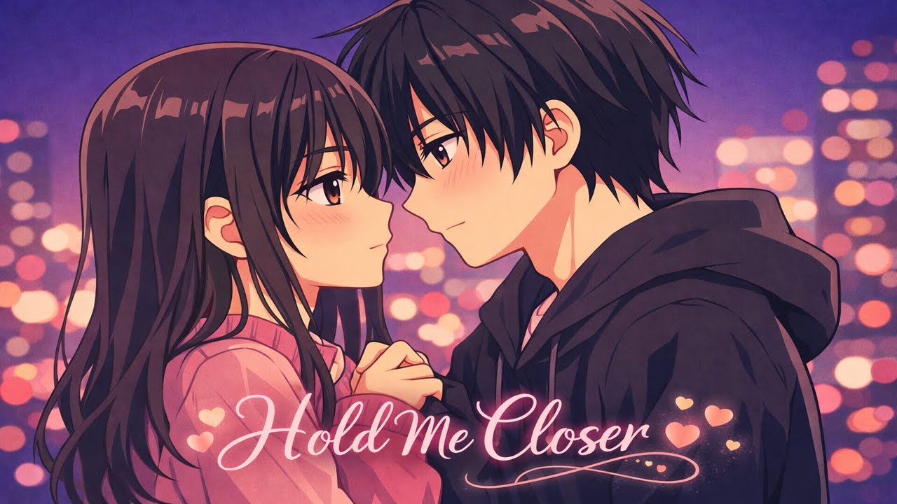 Nightcore – Hold Me Closer | Romantic Nightcore