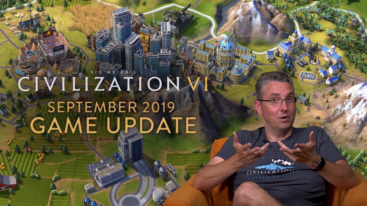 Civilization VI - September 2019 Update