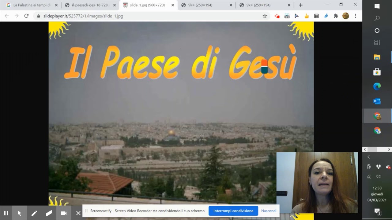 La Palestina : la flora
