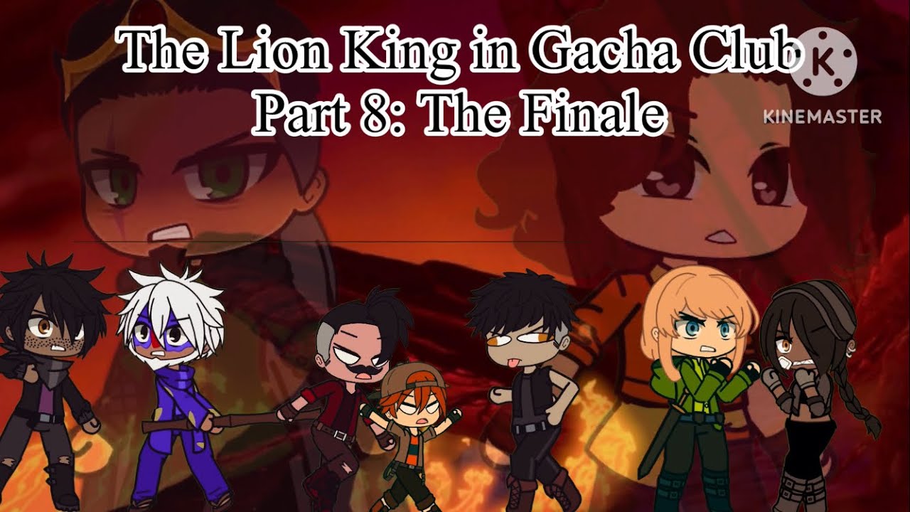 The Lion King in Gacha Club Part 8: The Finale