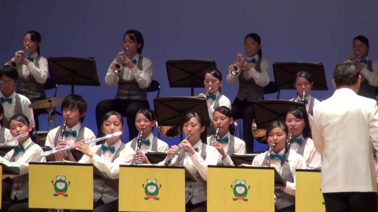2016年出水中央高校演奏会in長島町（ 後編）