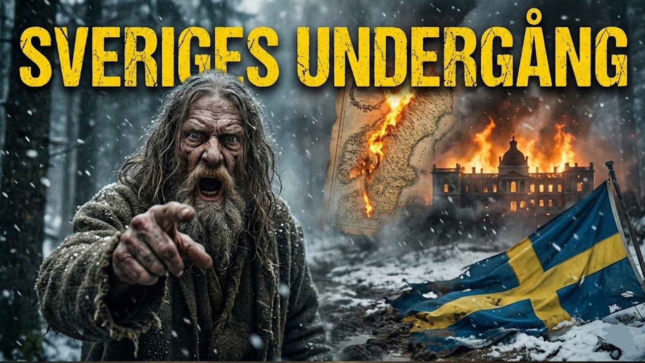 TILL ALLA ÄLDRE: Det mörka är över. Silverfjällets hemlighet avslöjad! ⚠️🇸🇪