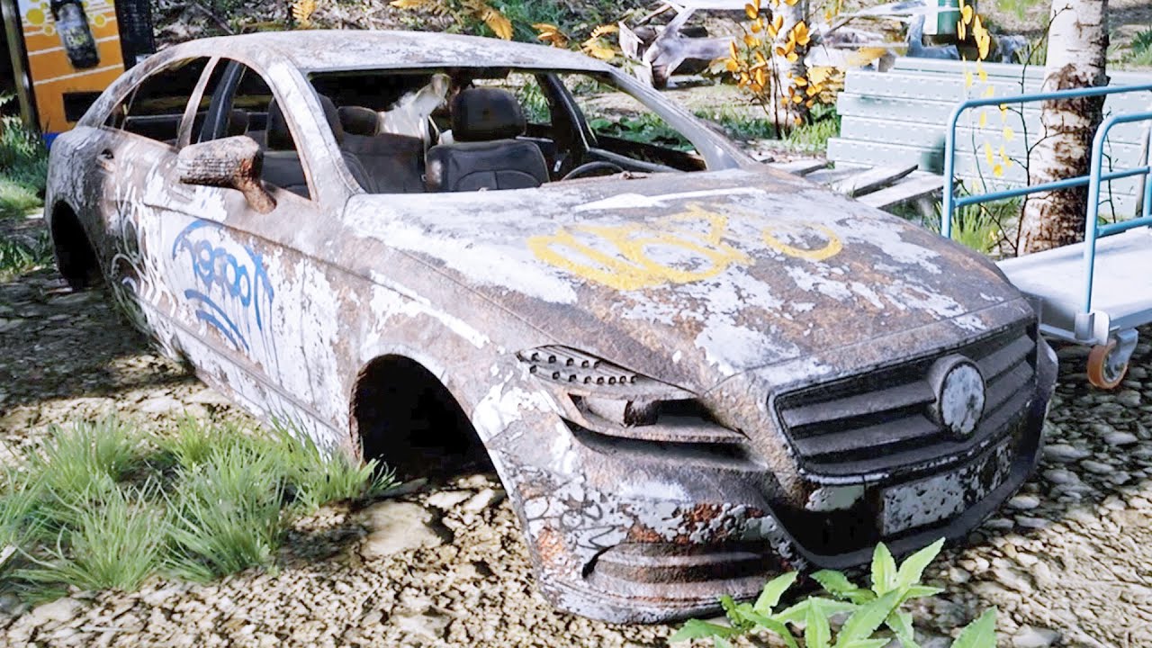 First Look at Junkyard Simulator!
