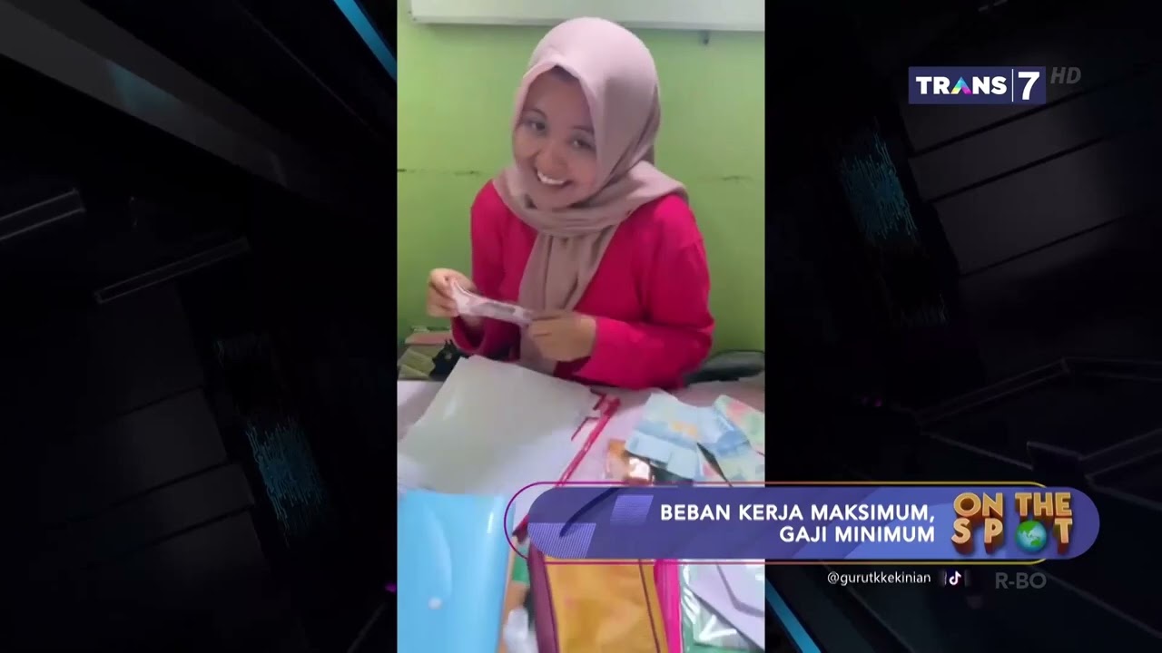 ON THE SPOT TERBARU 2026 - GURU SMKN 3 TANJUNG TIMUR JAMBI DIKEROYOK MURID
