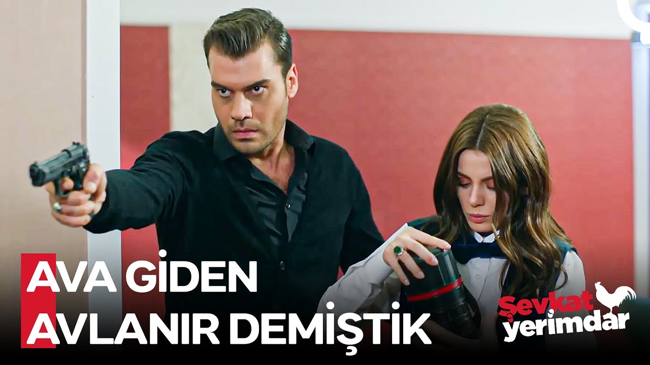 Mr. & Mrs. Yerimdar Belaya Karşı Savaşıyor - Şevkat Yerimdar