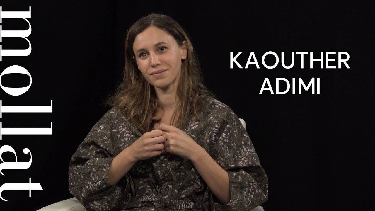 Kaouther Adimi - La joie ennemie