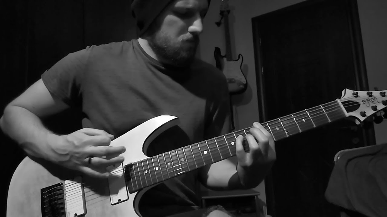 Eluveitie's Helvetios (Guitar cover)