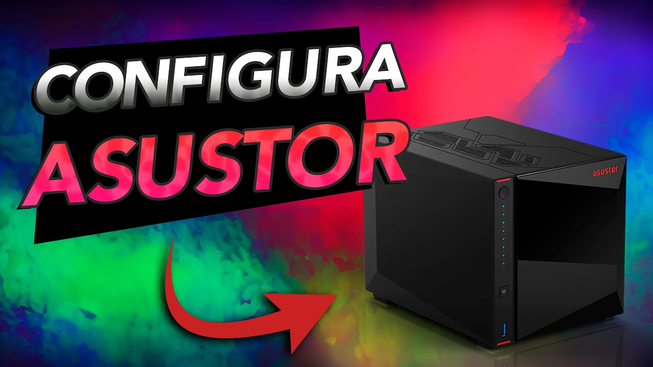 Cómo CONFIGURAR tu NAS de ASUSTOR | Guía PASO a PASO 💾