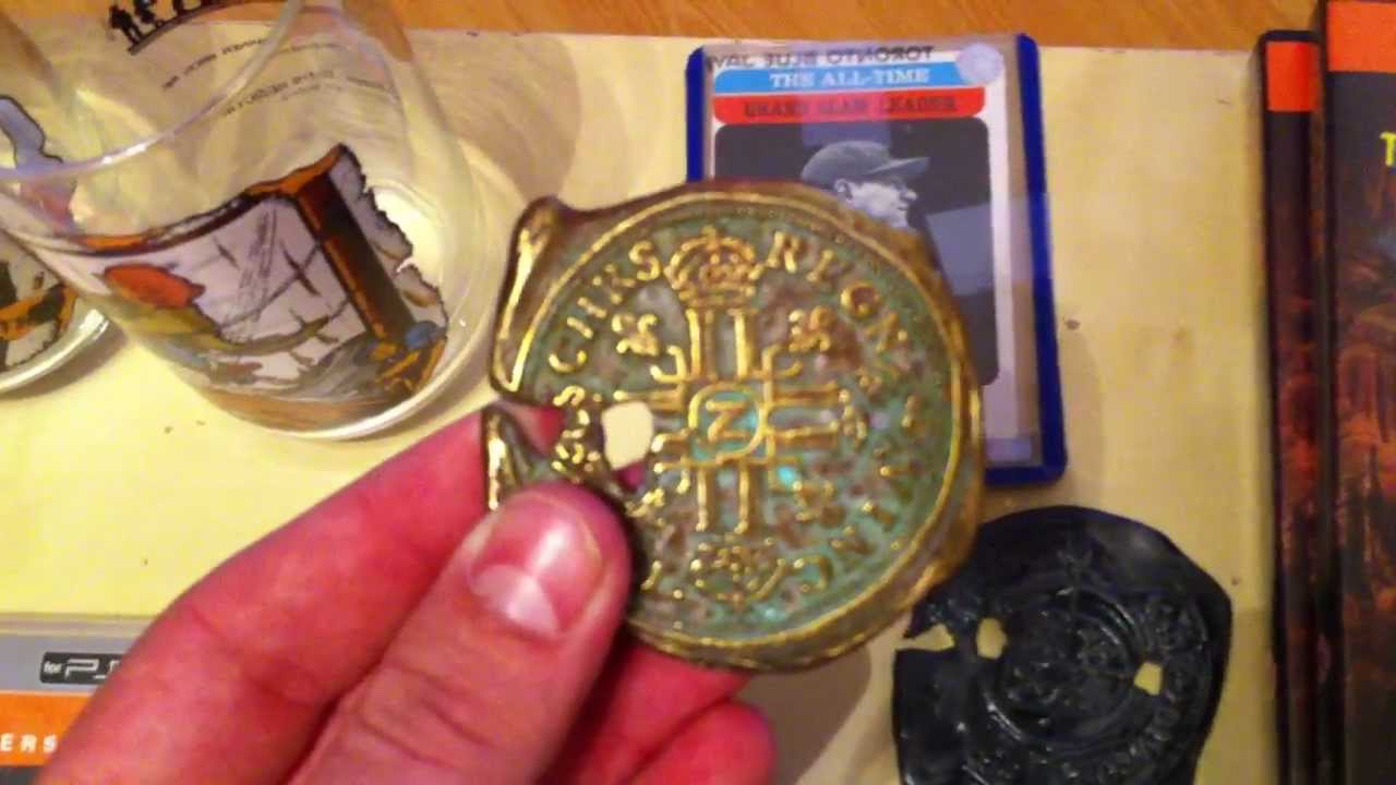 My Goonies Collection - Movie props