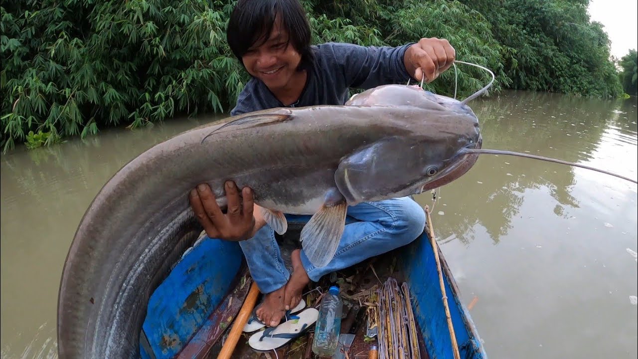 เกินคาดลงเบ็ดไม่ถึง100คันได้ปลาเกินคุ้มหมายนี้ปลาชุมมาก / ต้อม คนทำมาหากิน