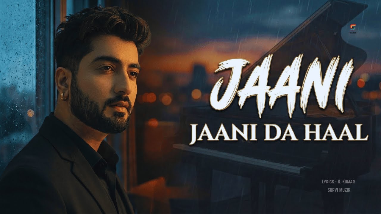 Jaani Da Haal  (Full Song ) | Jaani | New Sad  Punjabi Song | Heart Touching Shayari