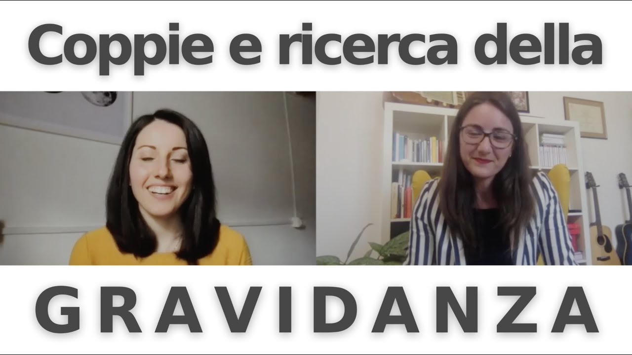 Vivere bene la RICERCA DELLA GRAVIDANZA nella COPPIA | intervista a Alessia LaTuaOstetrica