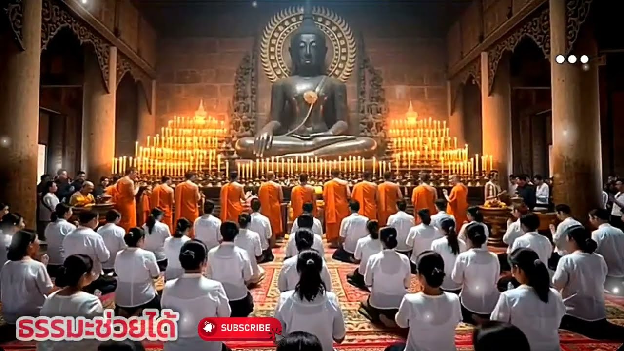 ความทุกข์ที่แท้จริง...คือการไม่ยอมปล่อยวาง เปิดฟังขณะหลับ ตื่นมาจิตใจปลอดโปล่ง #ธรรมะก่อนนอน 