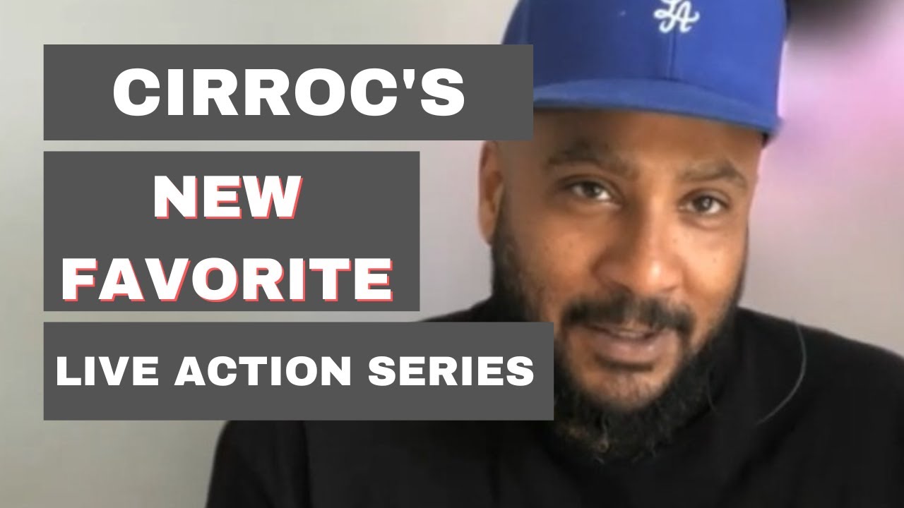 Cirroc Lofton's New Favorite Live Action Star Trek Action Series