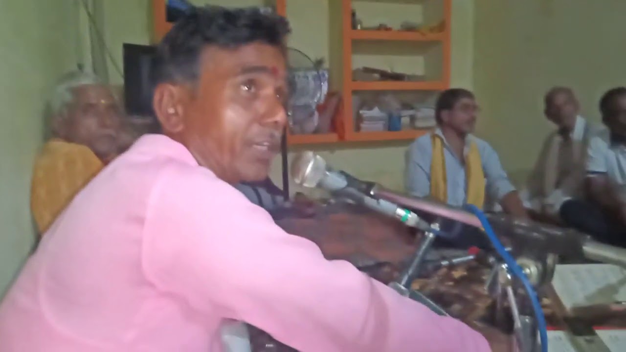 Hiralal vishwakarma aur Anurag vishwakarma ka ramayan program mo.no. 9753382258