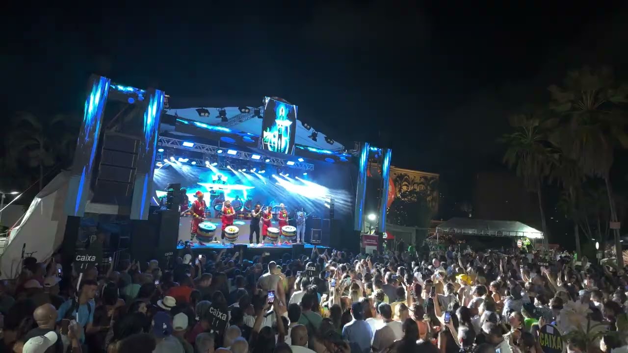 Benção do Olodum | 13 de janeiro de 2026 | Gilmelândia e É o Tchan