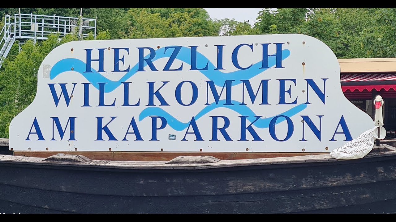 Willkommen beim Kap Arkona, der Steilk&uuml;ste Gellort, das malerische Fischerdorf Vitt und Putgarten