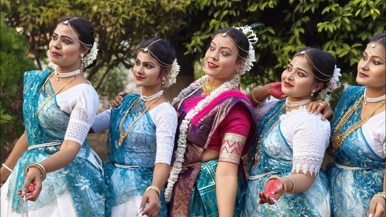 নাড়াজোল রাজ কলেজ হীরক জয়ন্তী উৎসবে আমাদের সামান্য নিবেদন 💙#highlights #dance 