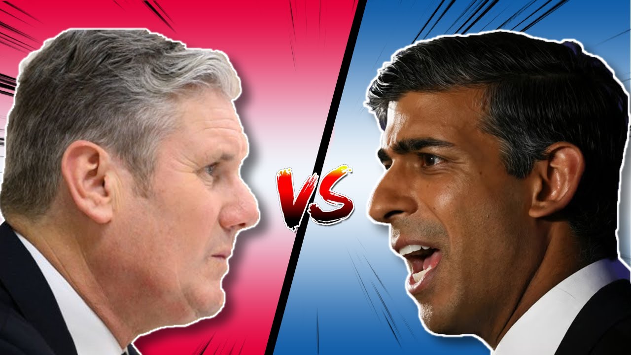 Rishi vs Keir : The Final Debate