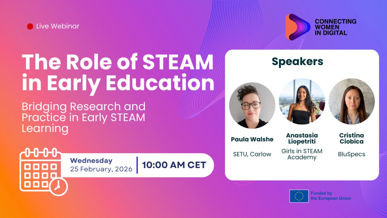 The Role of STEAM in Early Education: Bridging Research and Practice in Early STEAM Learning