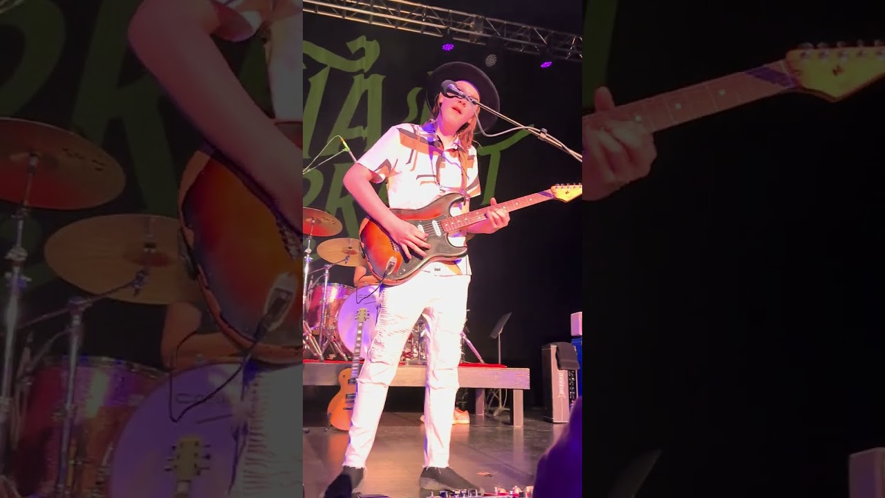 Taj Farrant “Red House” @ Beacon Theatre 12/14/23