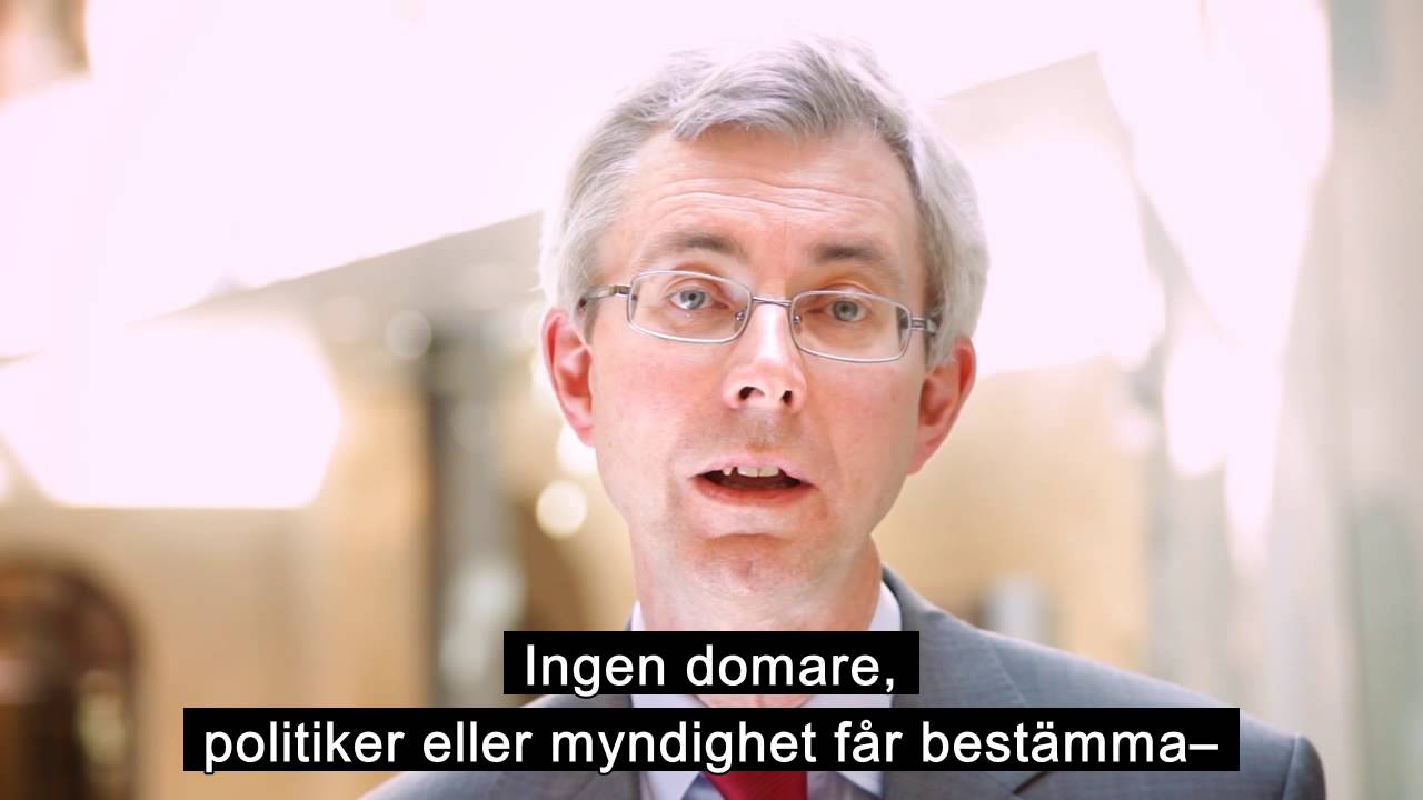Domare i tingsrätten (textad)