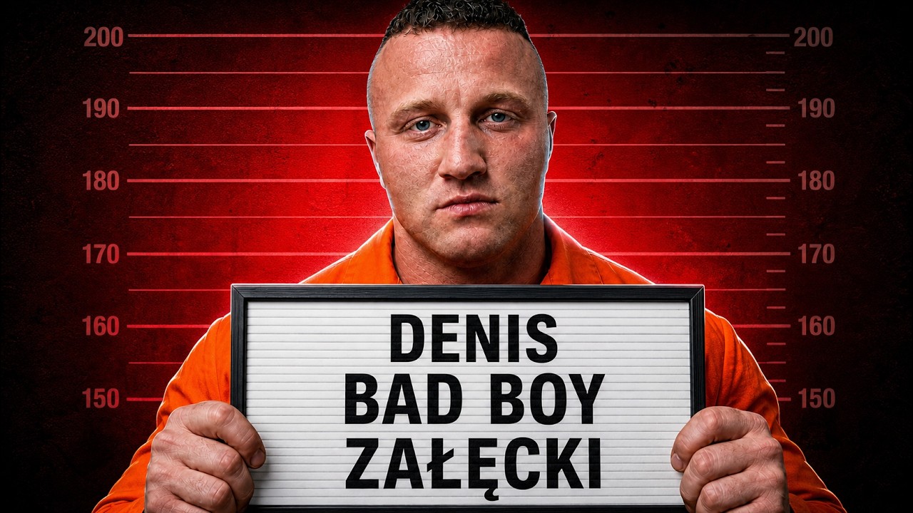 ZOBACZ ZANIM USUNĄ: Prawdziwe oblicze Denisa Załęckiego